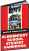 Elementary School Handbook and link